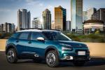 Citroen C4 Cactus 2018 года (LA)